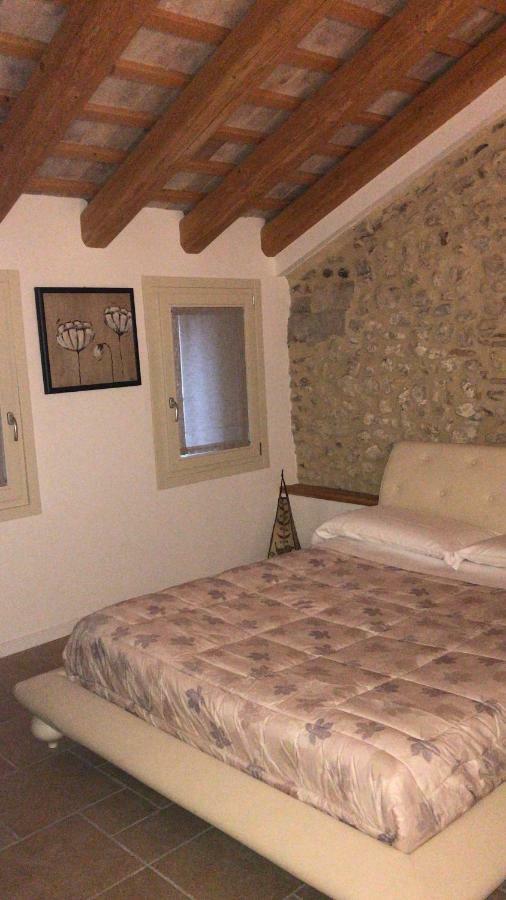 B&B Agli Angeli Pieve di Soligo Ngoại thất bức ảnh