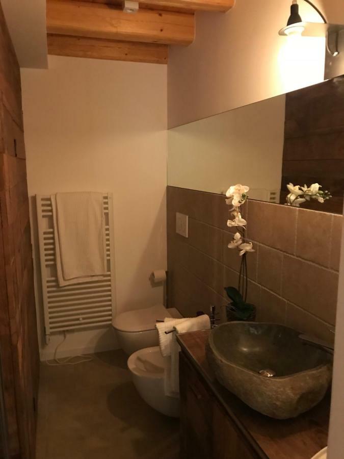 B&B Agli Angeli Pieve di Soligo Ngoại thất bức ảnh