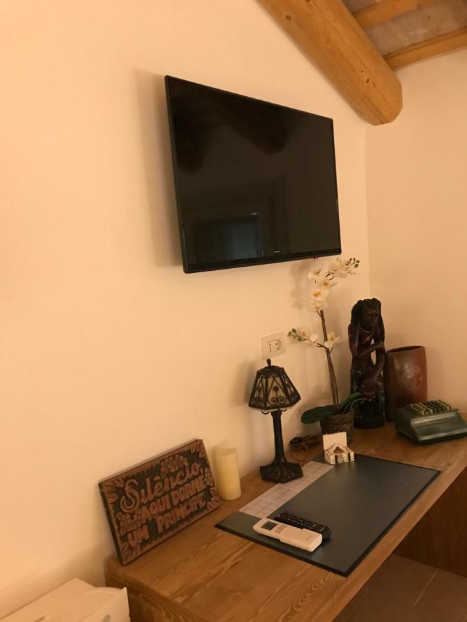 B&B Agli Angeli Pieve di Soligo Ngoại thất bức ảnh